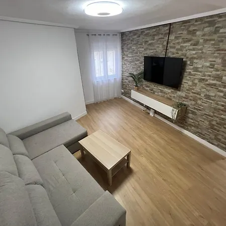 Apartamento El Arbeyal Διαμέρισμα