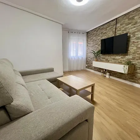 Apartment Apartamento El Arbeyal *