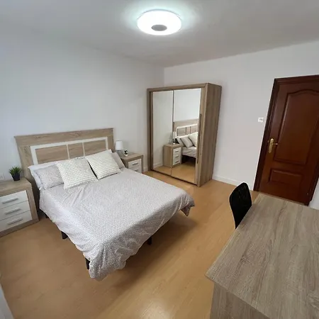 Apartmán Apartamento El Arbeyal Gijón