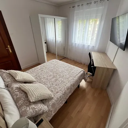 Apartamento El Arbeyal Gijon