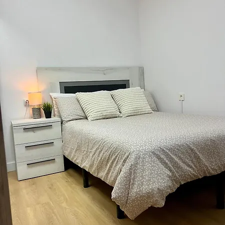Διαμέρισμα Apartamento El Arbeyal Χιχόν